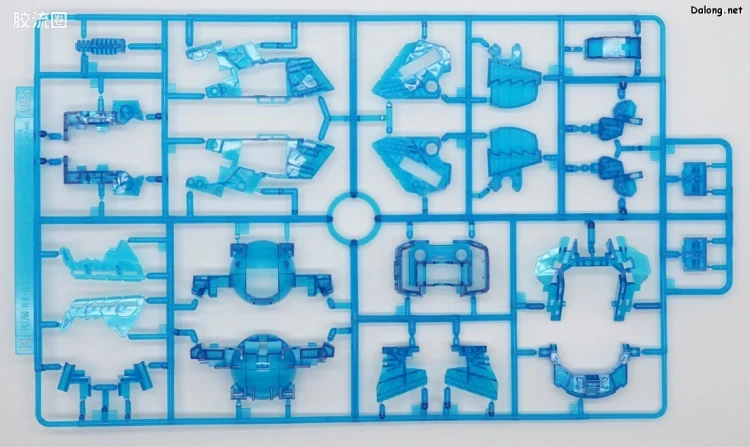 PG 网络限定版 完美独角兽高达 - 图片